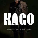 Kago Font