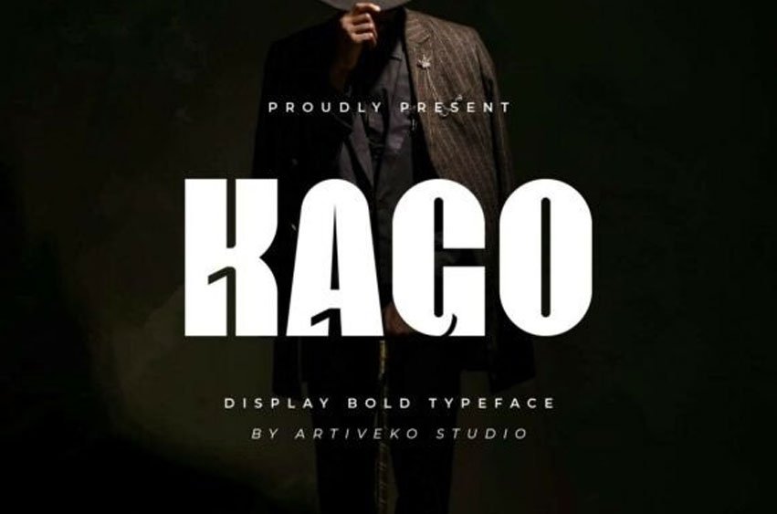 Kago Font