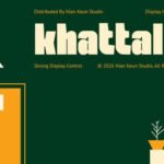 Khattalib Font