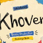 Khover Font
