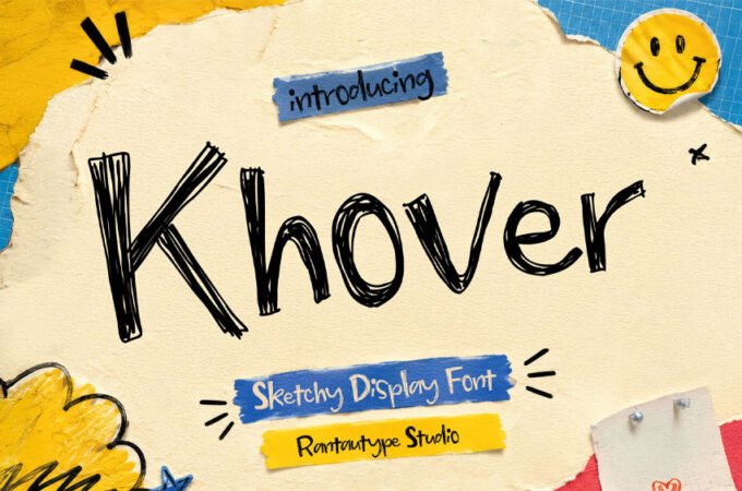 Khover Font
