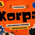Korpa Font