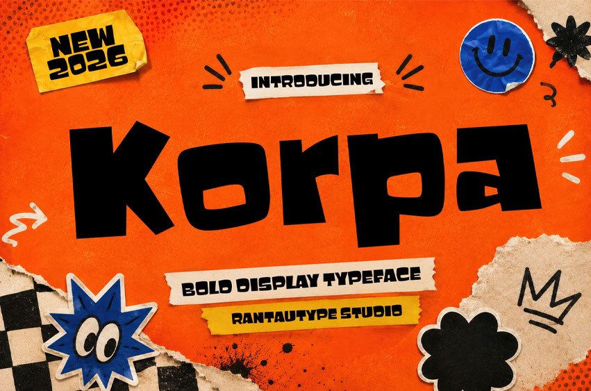 Korpa Font