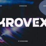 Krovex Font
