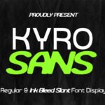 Kyro Sans Font