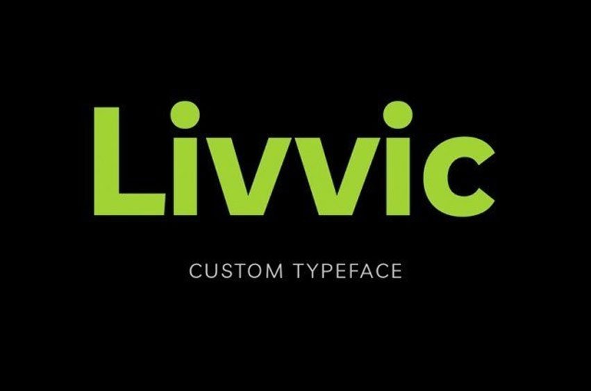 Livvic Font