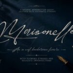 Maisonelle Font