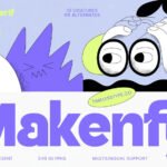 Makenfy Font