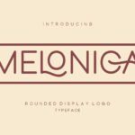 Melonica Font