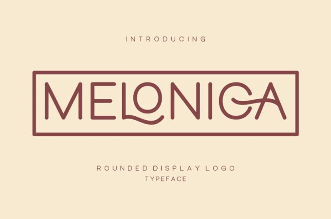 Melonica Font