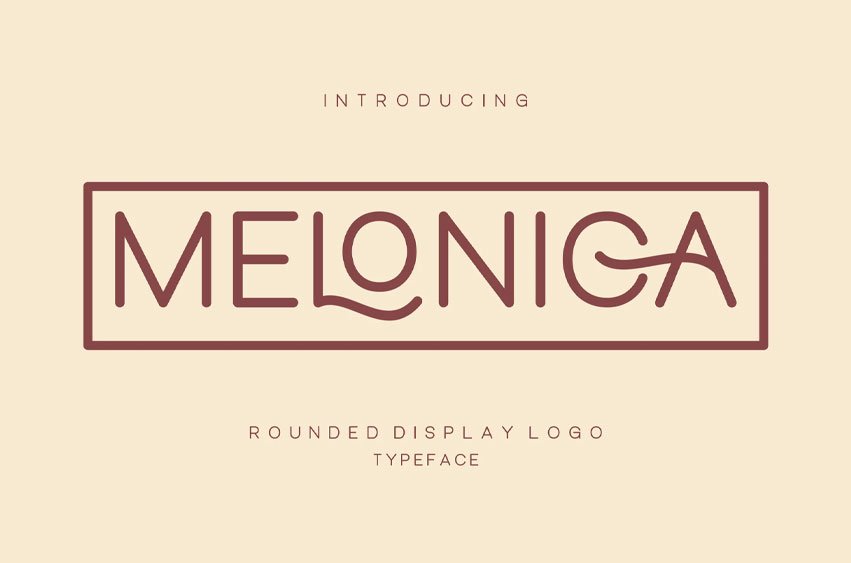 Melonica Font