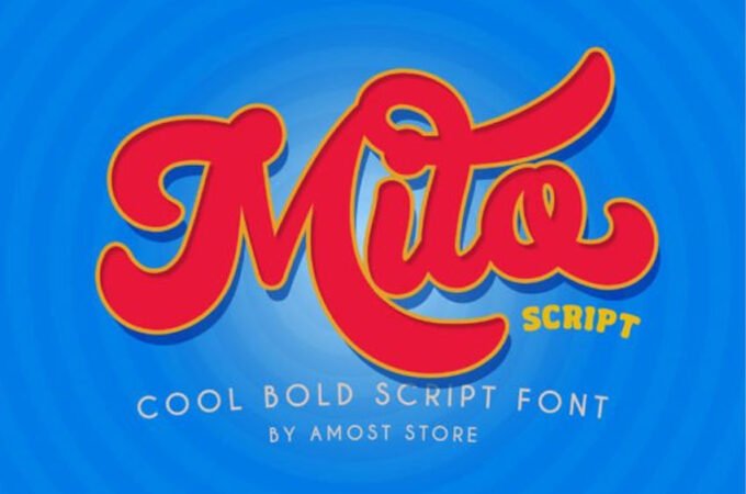 Milo Font