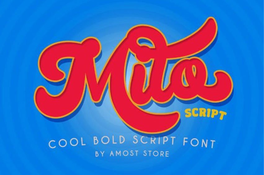 Milo Font