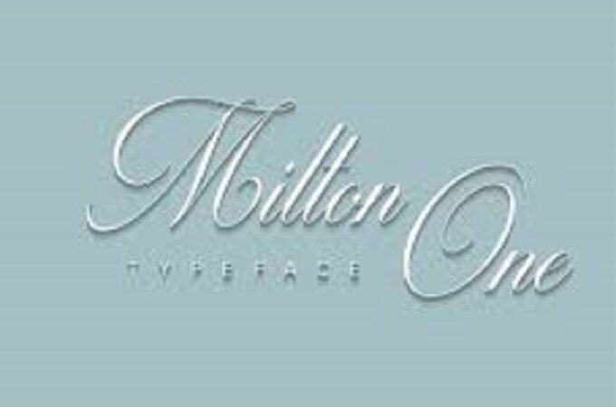 Milton One Font