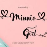 Minnie Font