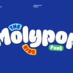 Molypop Font