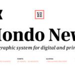 Mondo News Font