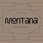Montana Font