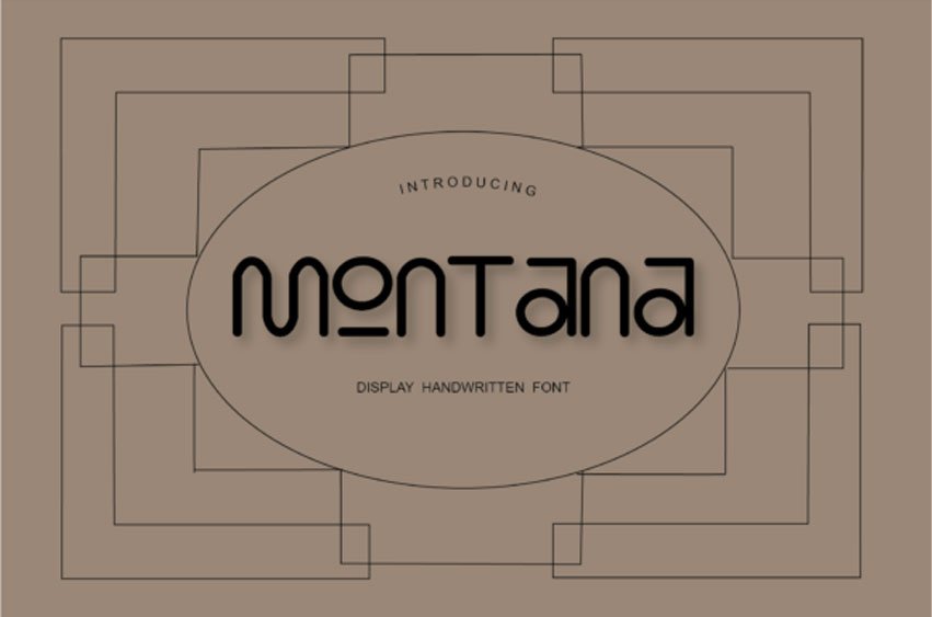 Montana Font