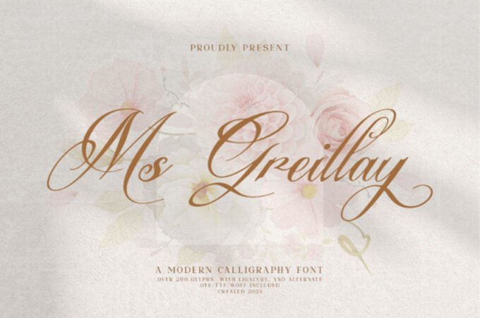 Ms Greillay Font