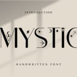 Mystic Font