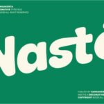 Naste Font