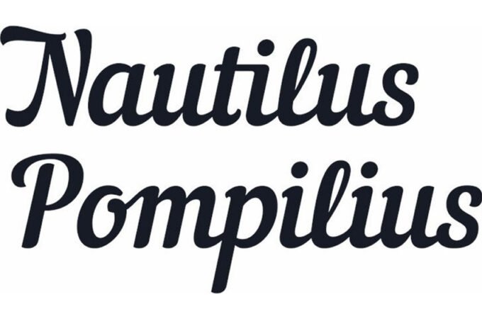 Nautilus Pompilius Font