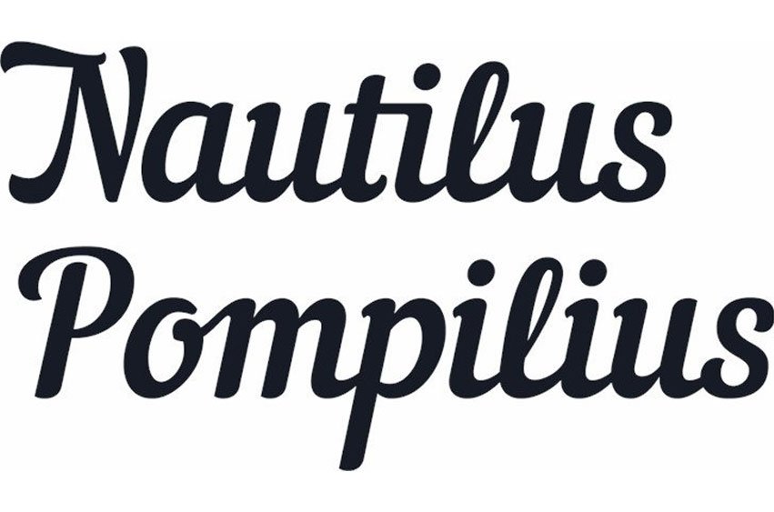 Nautilus Pompilius Font