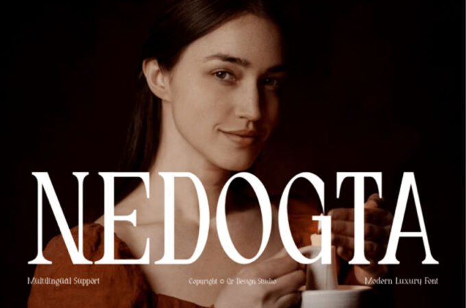 Nedogta Font