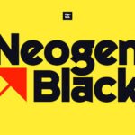 Neogen Font