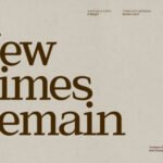 New Times Remain Font
