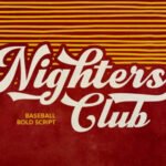 Nighters Club Font