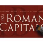 PKG Roman Capitals Font