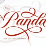 Panda Font
