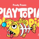 Playtopia Font