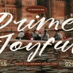 Prime Joyful Font