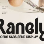 Ranely Font