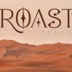 Roast Font