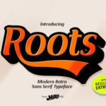 Roots Font