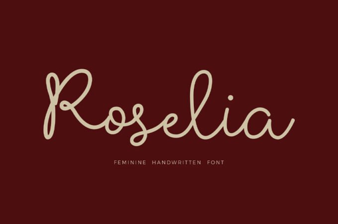 Roselia Font