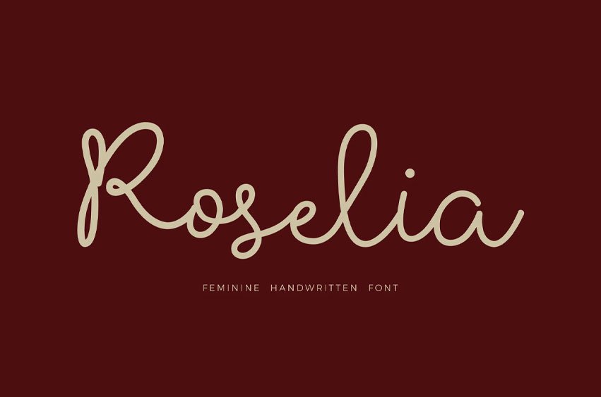 Roselia Font