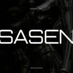 Sasen Font