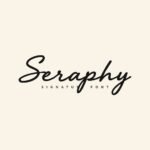 Seraphy Font