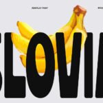 Slovia Font
