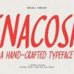 Snacosh Font