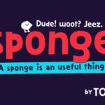 Sponge Font