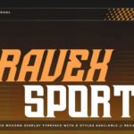 Sravex Sports Font