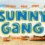 Sunny Gang Font