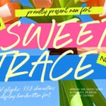 Sweet Trace Font