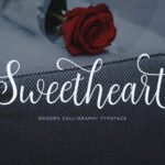 Sweetheart Font